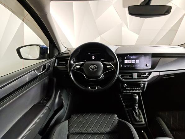 Skoda Rapid II с пробегом 2021 года, цена 1 685 000 рублей, 91706 км, лифтбек, Автокод Объявления