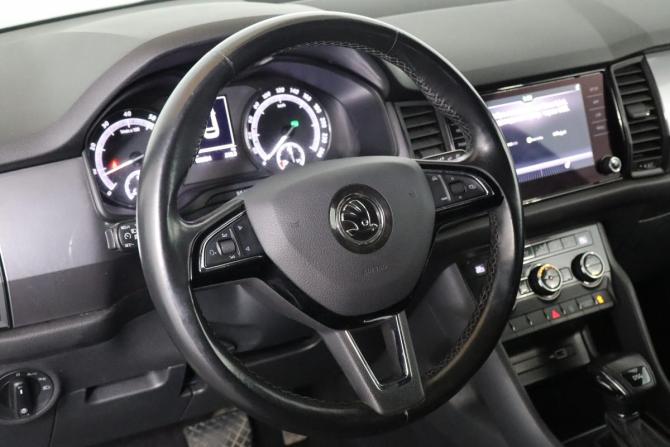Skoda Kodiaq I с пробегом 2020 года, цена 2 199 000 рублей, 162000 км, внедорожник, Автокод Объявления