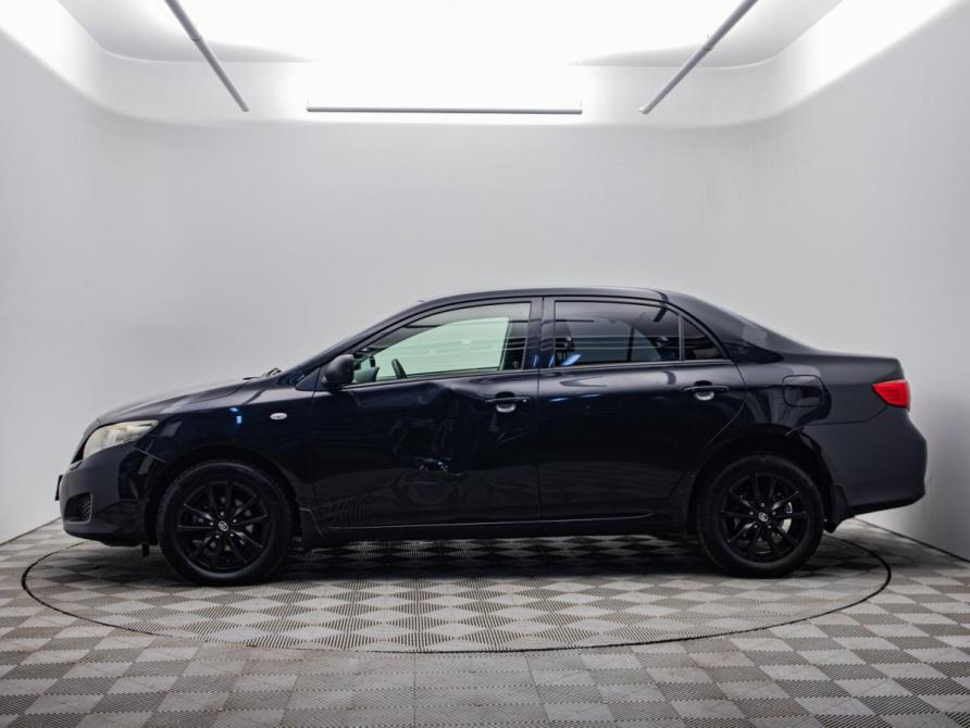 Toyota Corolla X (E140 E150) Москва  - изображение 8