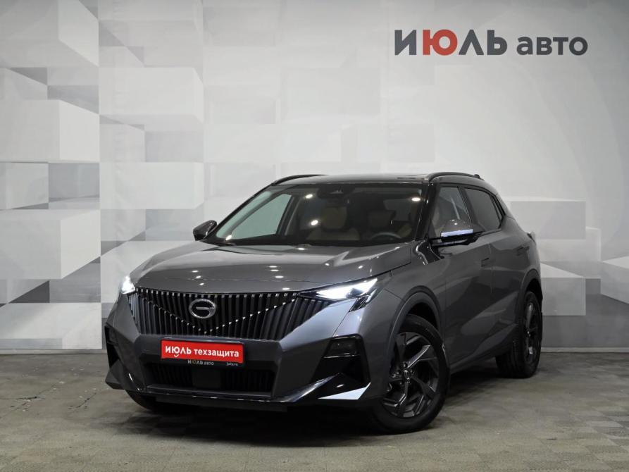 GAC GS3 Екатеринбург  - изображение 1