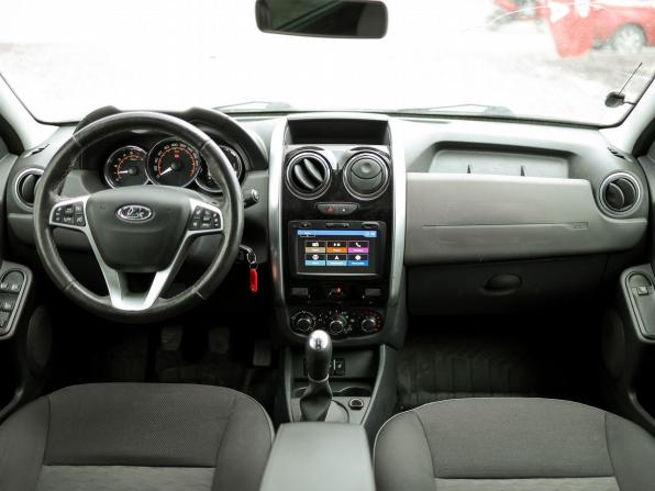 Lada (ВАЗ) Largus I Рестайлинг с пробегом 2021 года, цена 1 099 000 рублей, 89950 км, универсал, Автокод Объявления