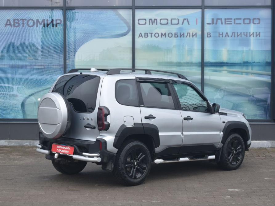 Lada (ВАЗ) Niva Travel I Архангельск  - изображение 5
