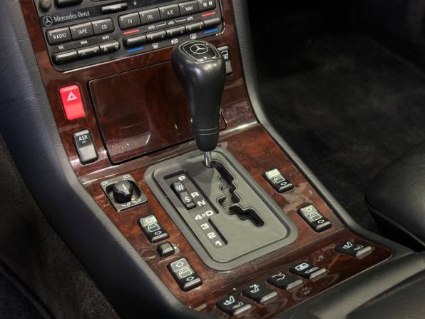 Mercedes-Benz S-Класс III (W140) Рестайлинг с пробегом 1997 года, цена 10 000 000 рублей, 75000 км, седан, Автокод Объявления