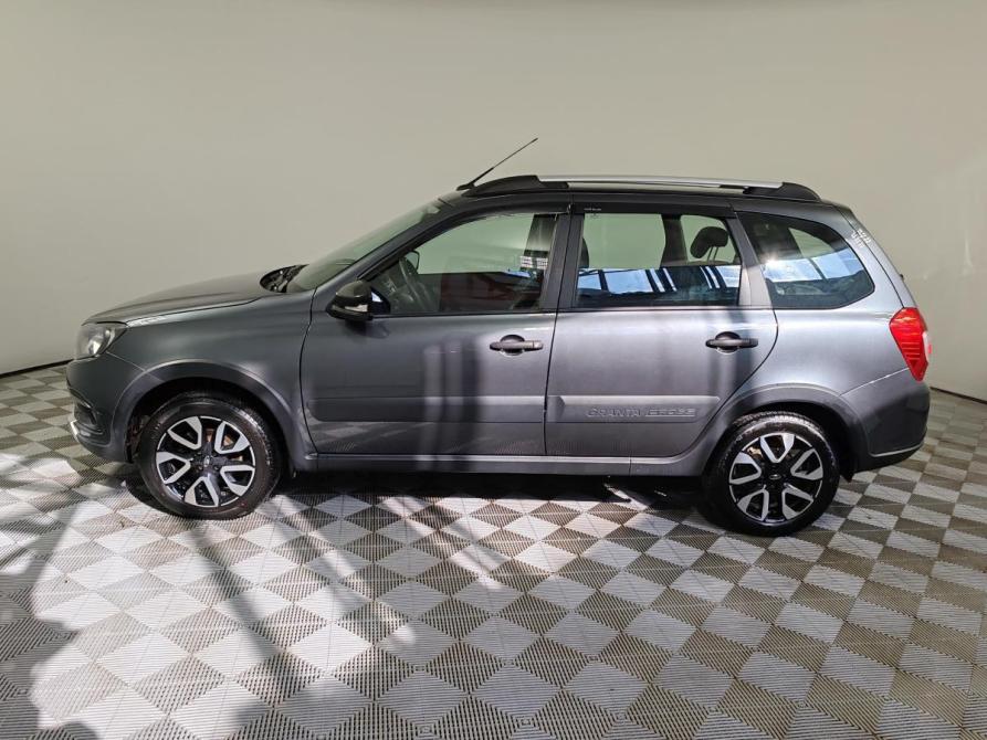 Lada (ВАЗ) Granta I Рестайлинг Москва  - изображение 8
