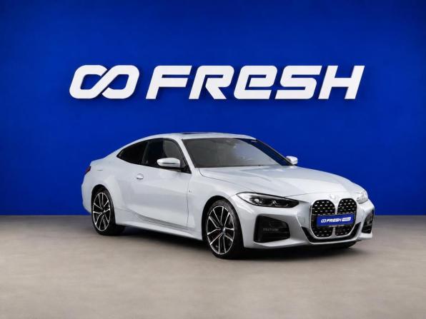 BMW 4 серии G22 G23 G26 с пробегом 2021 года, цена 5 997 777 рублей, 37955 км, купе, Автокод Объявления
