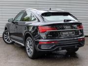 Audi Q5 Sportback I (FY) Москва  - изображение 37