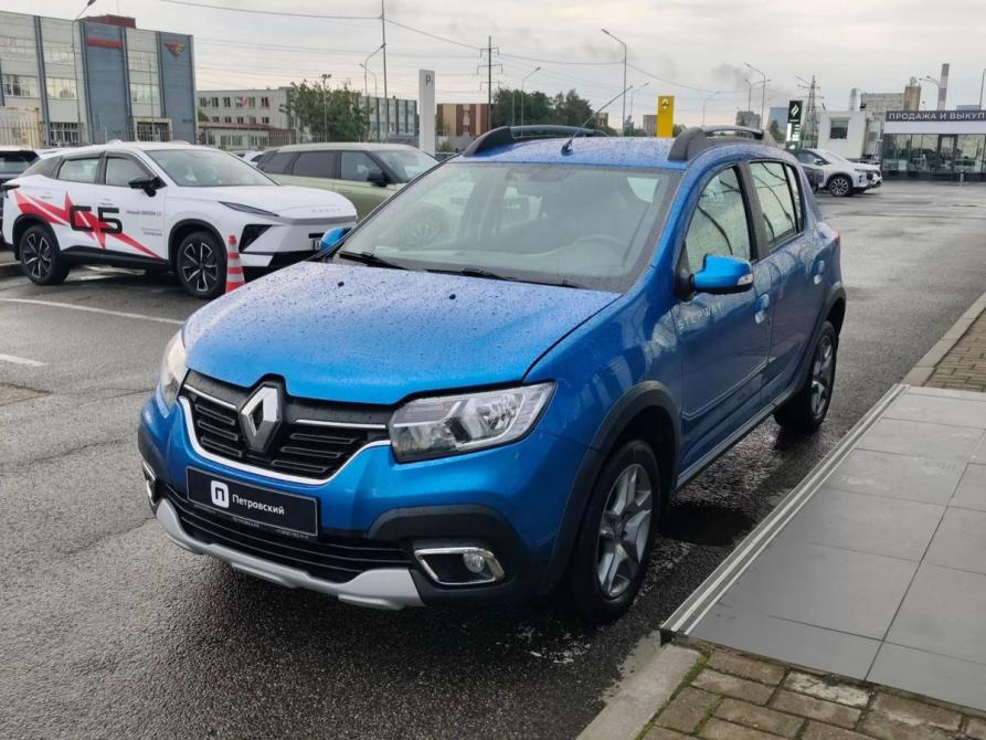 Renault Sandero II Рестайлинг Санкт-Петербург  - изображение 3