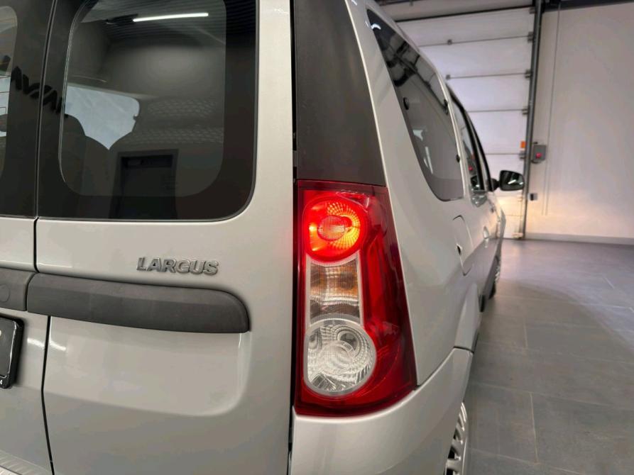 Lada (ВАЗ) Largus I Новосибирск  - изображение 9