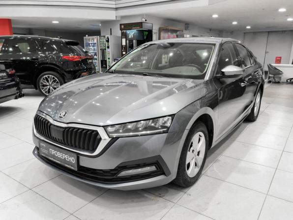 Skoda Octavia IV (A8) с пробегом 2021 года, цена 1 830 000 рублей, 175616 км, лифтбек, Автокод Объявления