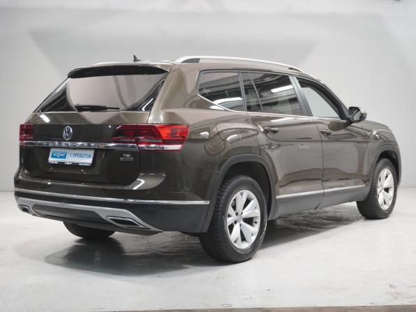 Volkswagen Teramont I с пробегом 2019 года, цена 3 250 000 рублей, 123050 км, внедорожник, Автокод Объявления