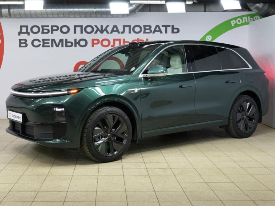 Li Auto (Lixiang) L6 Москва  - изображение 1