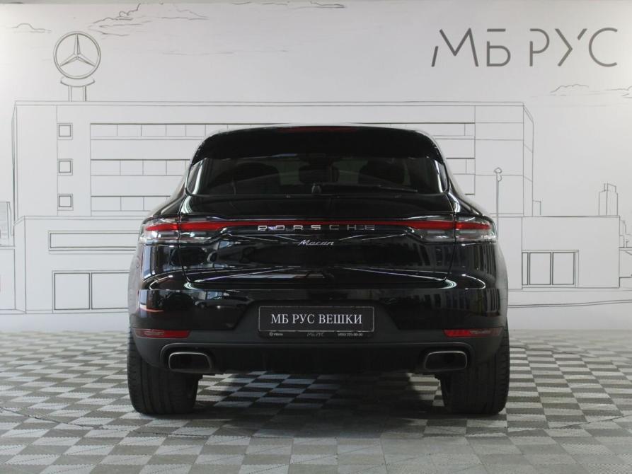 Porsche Macan I Рестайлинг Москва  - изображение 8