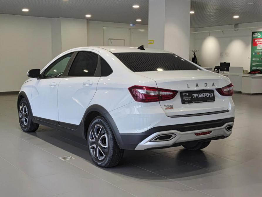 Lada (ВАЗ) Vesta I Рестайлинг (NG) Казань  - изображение 8
