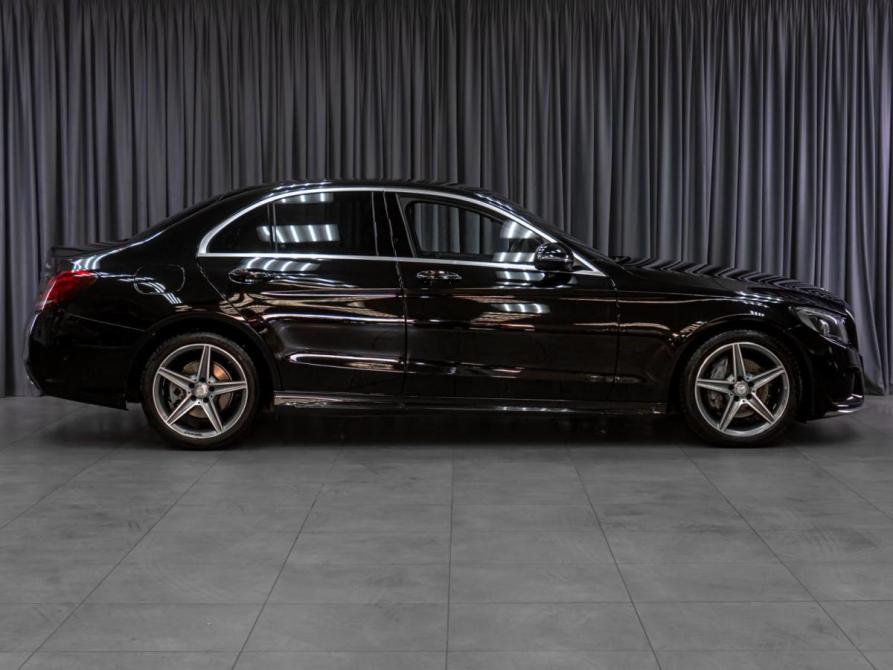 Mercedes-Benz C-Класс IV (W205) Тюмень  - изображение 5