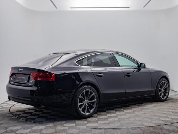 Audi A5 I (8T) Рестайлинг с пробегом 2014 года, цена 1 660 000 рублей, 265100 км, лифтбек, Автокод Объявления