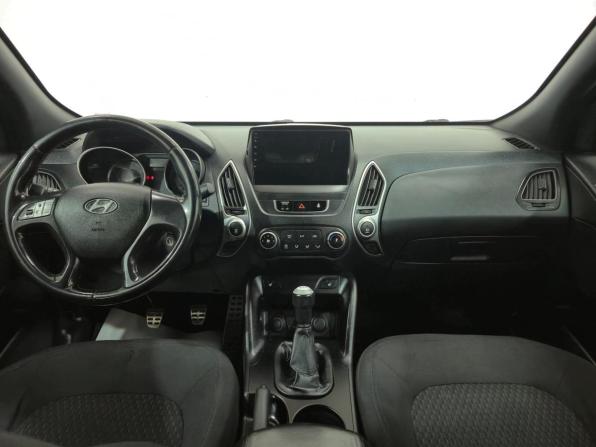 Hyundai ix35 I с пробегом 2010 года, цена 850 000 рублей, 267930 км, внедорожник, Автокод Объявления