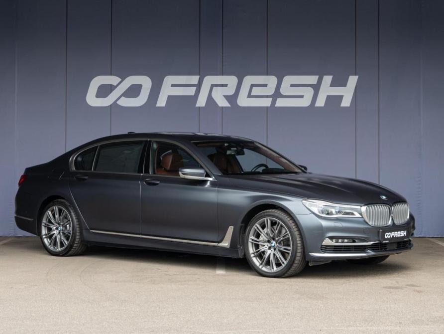 BMW 7 серии VI (G11/G12) Краснодар  - изображение 1
