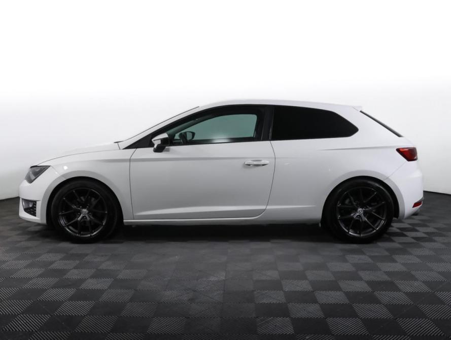 SEAT Leon III Москва  - изображение 4
