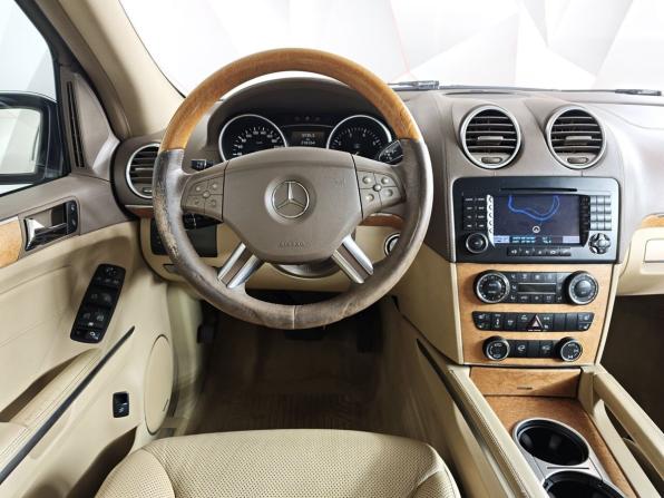 Mercedes-Benz GL-Класс I (X164) с пробегом 2008 года, цена 1 298 000 рублей, 218761 км, внедорожник, Автокод Объявления