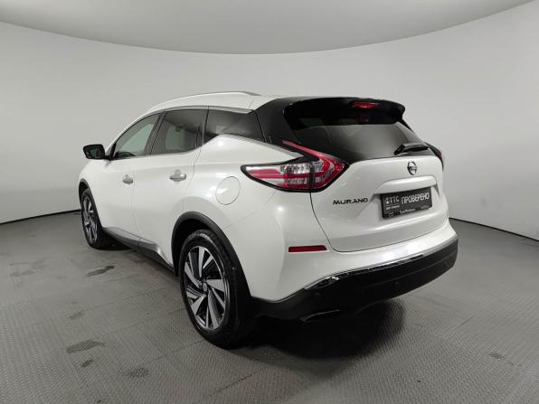 Nissan Murano III (Z52) с пробегом 2017 года, цена 1 990 000 рублей, 206100 км, внедорожник, Автокод Объявления