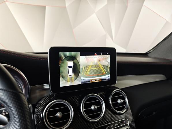 Mercedes-Benz GLC AMG I (X253) с пробегом 2018 года, цена 4 000 000 рублей, 79680 км, внедорожник, Автокод Объявления