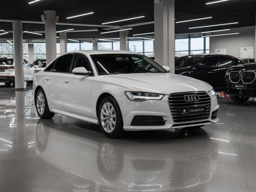 Audi A6 IV (C7) Рестайлинг Москва  - изображение 2