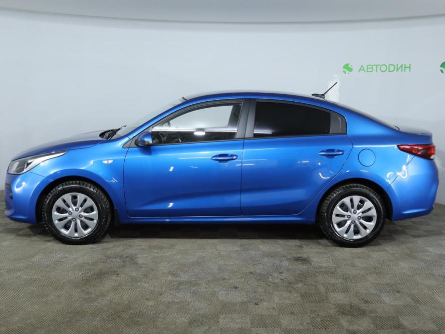 Kia Rio IV Москва  - изображение 8