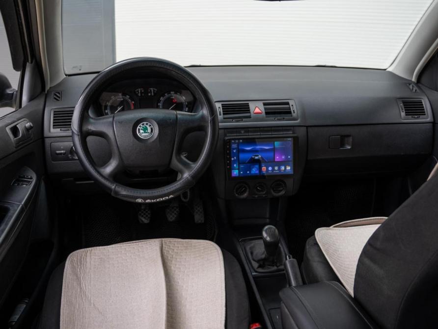 Skoda Fabia I Рестайлинг Краснодар  - изображение 6