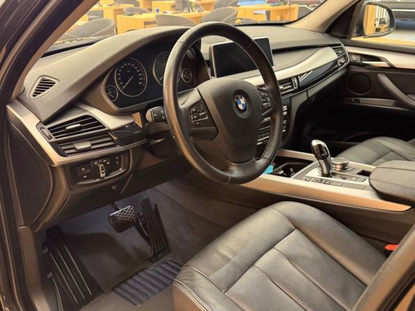 BMW X5 III (F15) с пробегом 2018 года, цена 2 949 000 рублей, 154000 км, внедорожник, Автокод Объявления