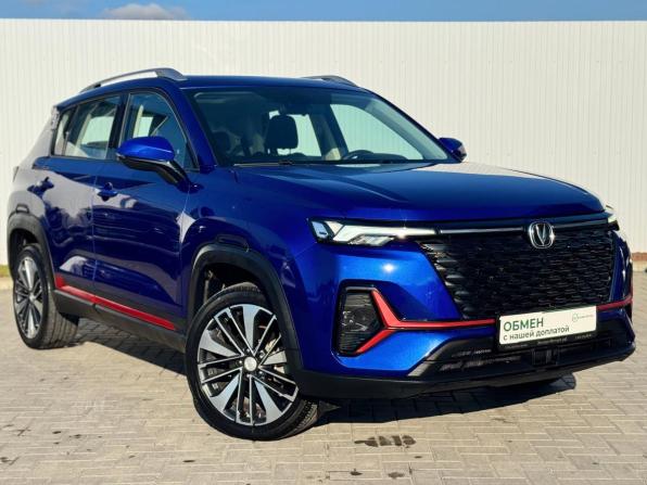 Changan CS35 Plus I Рестайлинг с пробегом 2022 года, цена 1 700 000 рублей, 33000 км, внедорожник, Автокод Объявления