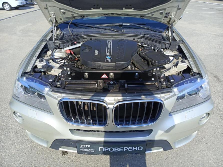 BMW X3 II (F25) Чебоксары  - изображение 11