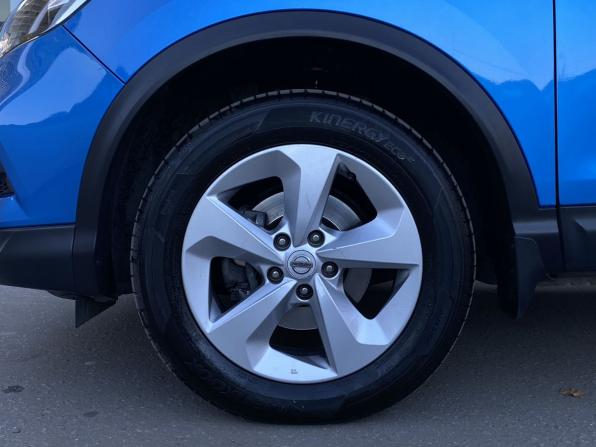 Nissan Qashqai II Рестайлинг с пробегом 2019 года, цена 1 949 000 рублей, 77884 км, внедорожник, Автокод Объявления