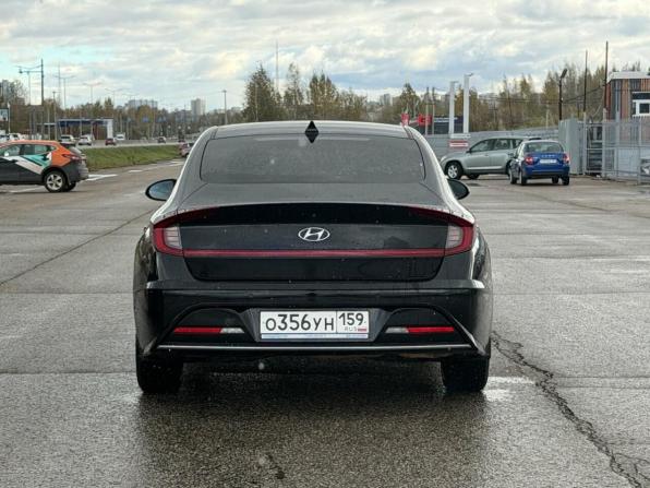 Hyundai Sonata VIII (DN8) с пробегом 2021 года, цена 2 070 000 рублей, 105263 км, седан, Автокод Объявления