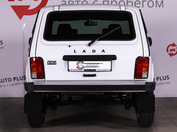 Lada (ВАЗ) Niva Legend с пробегом 2024 года, цена 850 000 рублей, 12500 км, внедорожник, Автокод Объявления