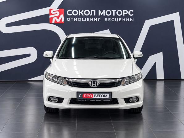 Honda Civic IX с пробегом 2012 года, цена 979 900 рублей, 235000 км, седан, Автокод Объявления