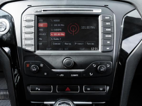 Ford Mondeo IV Рестайлинг с пробегом 2014 года, цена 977 000 рублей, 162999 км, седан, Автокод Объявления