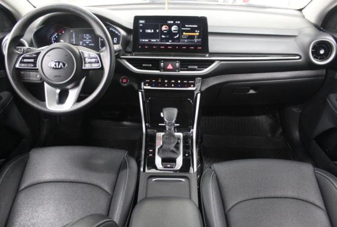 Kia K3 II (China Market) с пробегом 2020 года, цена 1 915 000 рублей, 63168 км, седан, Автокод Объявления