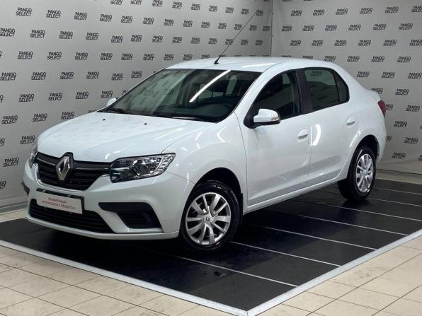 Renault Logan II Рестайлинг с пробегом 2022 года, цена 970 000 рублей, 56226 км, седан, Автокод Объявления