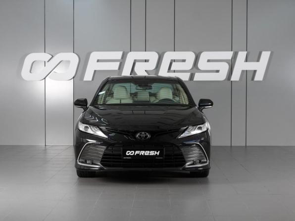 Toyota Camry VIII (XV70) Рестайлинг с пробегом 2021 года, цена 3 685 000 рублей, 50794 км, седан, Автокод Объявления
