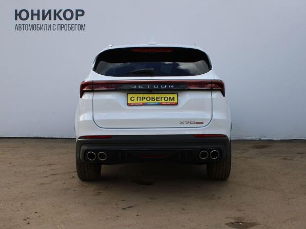 JETOUR X70+ I Рестайлинг с пробегом 2026 года, цена 2 439 000 рублей, 4035 км, внедорожник, Автокод Объявления
