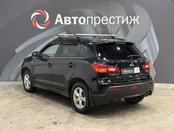 Mitsubishi ASX I с пробегом 2011 года, цена 950 000 рублей, 278000 км, внедорожник, Автокод Объявления