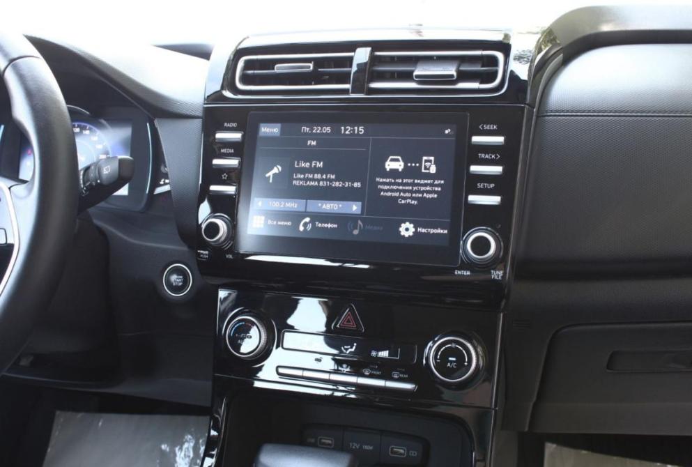 Hyundai Creta I Рестайлинг Нижний Новгород  - изображение 17