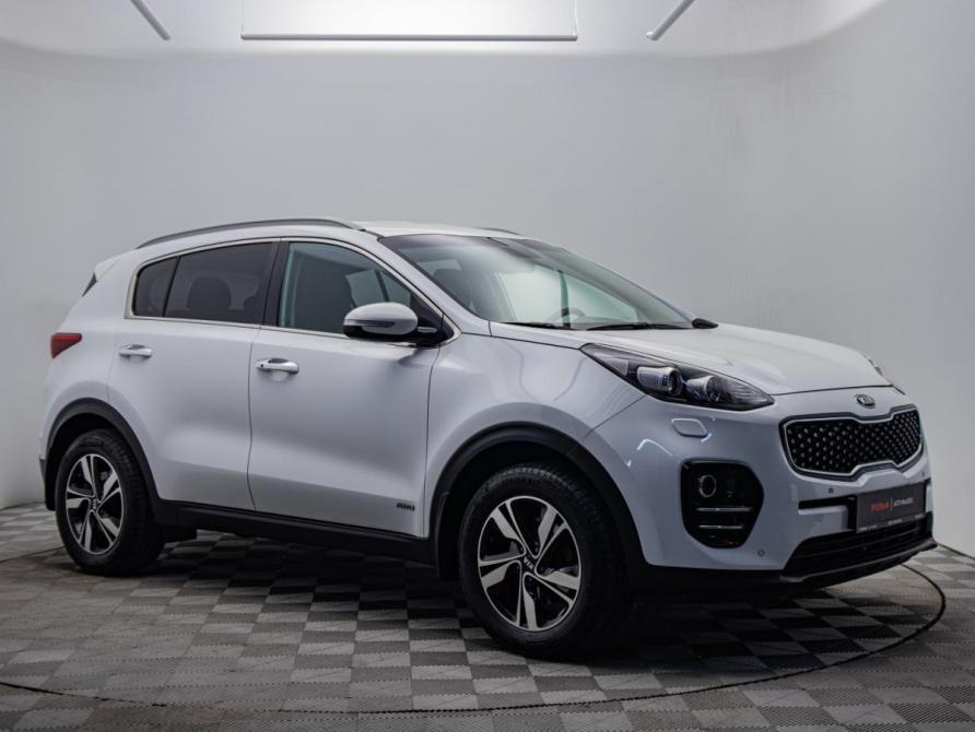 Kia Sportage IV Москва  - изображение 8