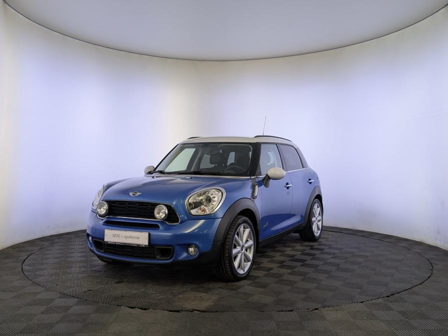 Mini Countryman I Москва  - изображение 1