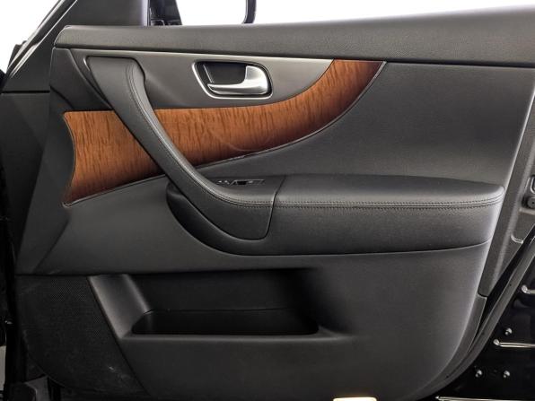 Infiniti QX70 с пробегом 2016 года, цена 3 710 000 рублей, 63099 км, внедорожник, Автокод Объявления