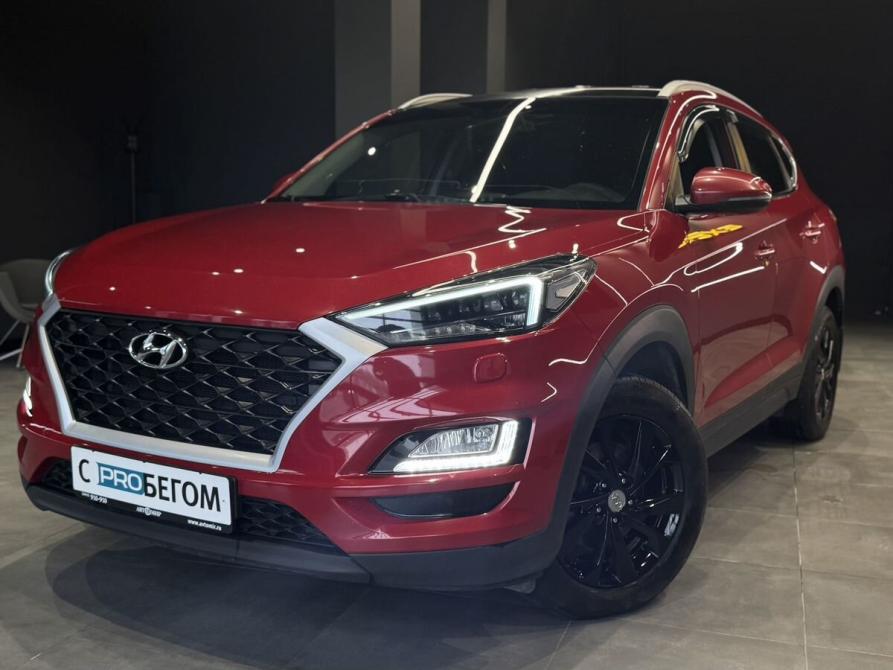 Hyundai Tucson III Рестайлинг Новокузнецк  - изображение 1