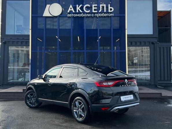 Renault Arkana I с пробегом 2021 года, цена 1 769 000 рублей, 82000 км, внедорожник, Автокод Объявления