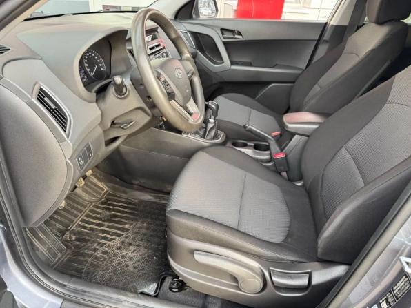 Hyundai Creta I с пробегом 2018 года, цена 1 205 000 рублей, 208853 км, внедорожник, Автокод Объявления