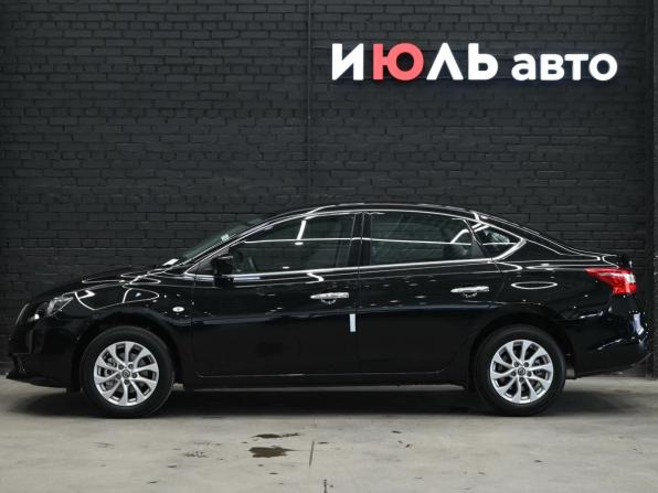 Nissan Sylphy IV (B18) Рестайлинг с пробегом 2025 года, цена 2 610 000 рублей, 127 км, седан, Автокод Объявления