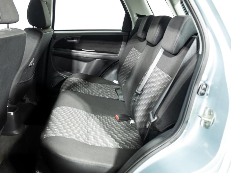 Suzuki SX4 I (Classic) Санкт-Петербург  - изображение 10